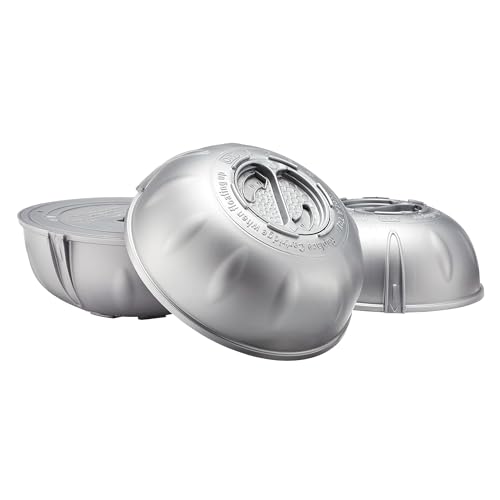 FROG @Ease Replacement SmartChlor Cartridge for use with Hot Tub FROG @Ease Floating System - Hot Tub Sanitizer System Supports Less Chlorine Use - 3 Pack