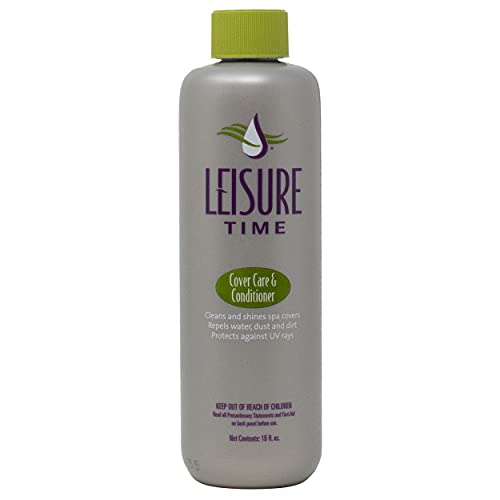 Leisure Time Spa Maintenance Cover Care and Condition (30550A)