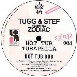 Tugg & Stef / Hot Tub