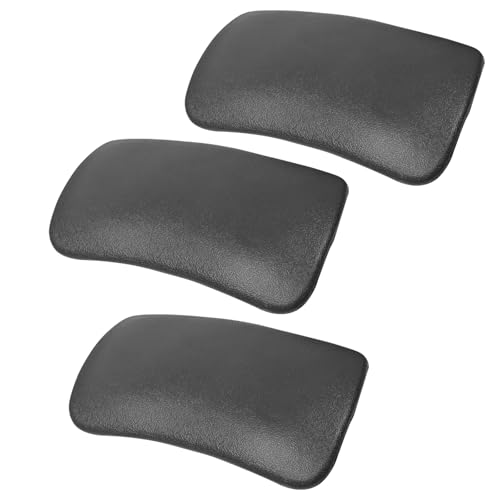 XQK 3 PCS Replacement Pillows to fits Cal Spas Hot Tub Designed for 2020-2023 Cal spa Models，Easy to Install with its Single pin Design, no Tools Required