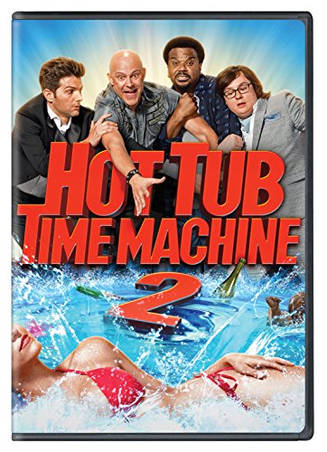 Hot Tub Time Machine 2