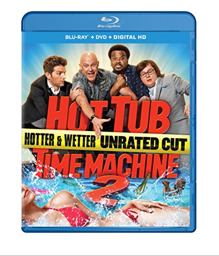 Hot Tub Time Machine 2 [Blu-ray]