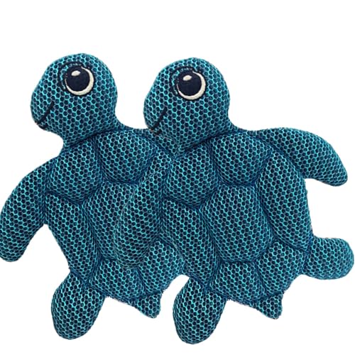LCHUANG 2 Pack Hot Tub Scum Absorber Turtle - Oil Absorbing Hot Tub Floating Sponge Cleaner Absorber Spa & Pool Cleaner, Keeps Water Clear, Reusable Pool Scum Absorber Hot Tub Spa Accessories